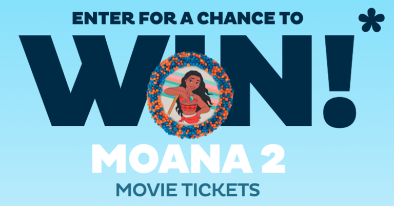 moana 2 movie tickets