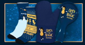 Planters Brand &Quot;Open The Magic&Quot; Sweepstakes And Instant Win Game (Working In 2025)