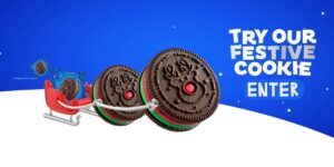 Win A Pair Of 18K Gold Oreo Ornaments! 200 Lucky Winners! (Working In 2025)