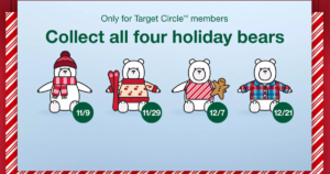 Free Holiday Bears At Target For Holiday Wishes Event (Working In 2025)