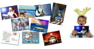 Surprise Your Child With A Free Personalized Postcard From Santa – Topsave