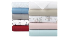 Home Expressions Microfiber Sheet Set Only $10.49 (Reg. $30) At Jcpenney! (Working In 2025)