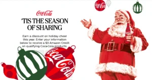 Claim A Free $3 Amazon Credit On Coca-Cola Products! (Working In 2025)