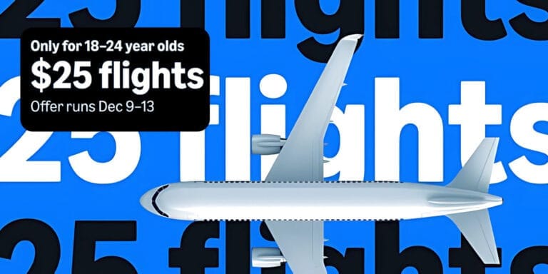 25 flights from amazon
