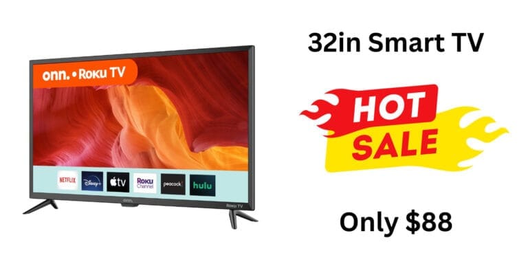 32 onn tv walmart sale