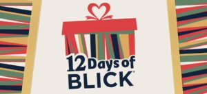 12 Days Of Blick Giveaway For A Chance To Win $100 Gift Cards (Working In 2025)