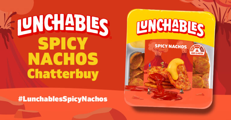 Apply To Try Spicy Nachos Lunchables With Ripple Street 2025