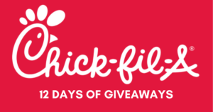 Chick-Fil-A’s 12 Days Of Freebie Giveaways (Working In 2025)