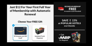 Get Your First Year Of Aarp Membership For Just $12! – Rates Increase In 2025 (Working In 2025)