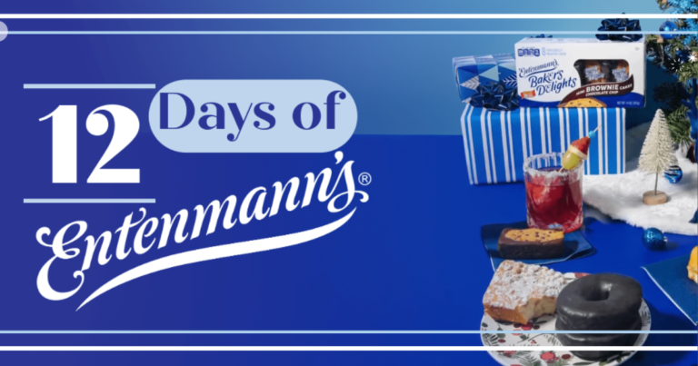 Entenmanns 12 Days of Entenmanns Sweepstakes