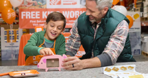 Free Home Depot Kids Workshop On 1/4/2025 (Working In 2025)