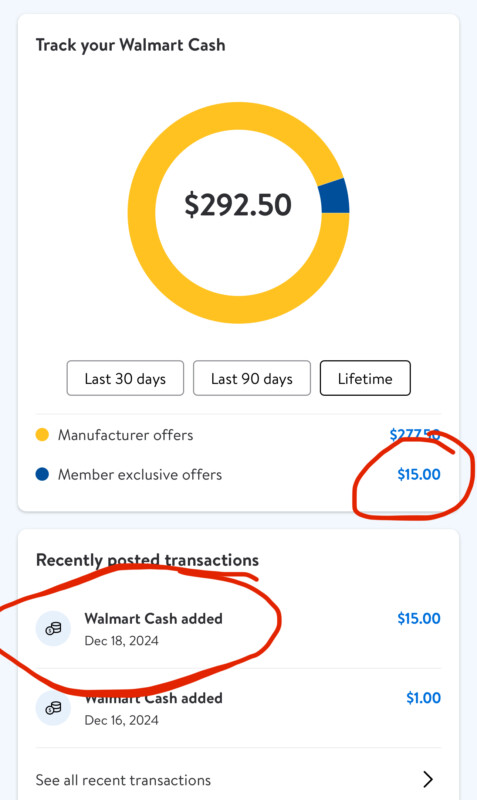 Free $15 Walmart Cash For Walmart+ Members! (Working In 2025)