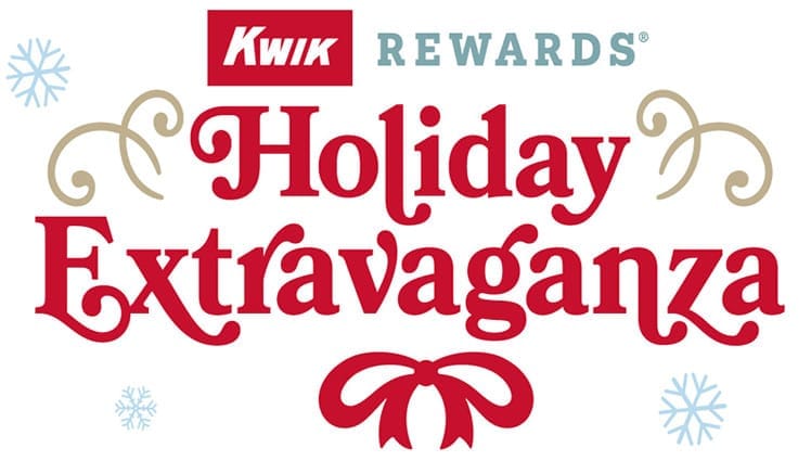 Kwik Trip Holiday Extravaganza 2024 Sweeps