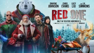 Watch The New Movie Red One Movie For Free (Working In 2025)