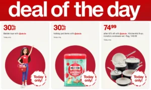 Target Deal Of The Day: 30% Off Barbie, 50% Off Kitchenaid, &Amp; More! (Working In 2025)