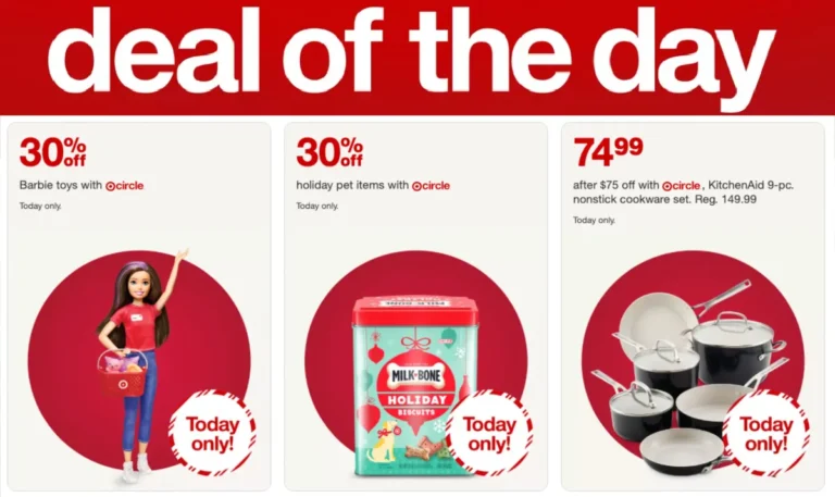 Target 1213 deal