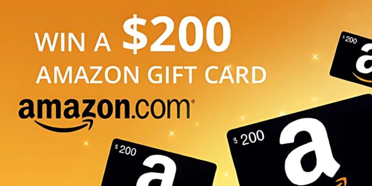 amazon gift card win