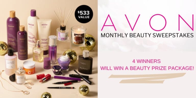 avon sweeps