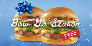 Wendy’s Is Giving Away 12 Days Of Holiday Bogo Deals In The App (Working In 2025)