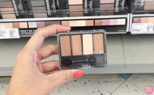 Free Covergirl Eye Enhancer Eyeshadow Palette At Cvs (Working In 2025)