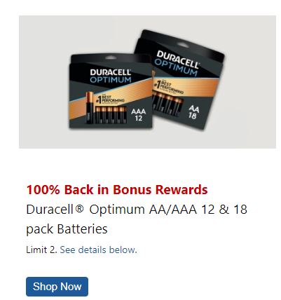 Free Duracell Batteries At Office Depot (Limited Time) (Working In 2025)