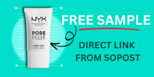 Run! Free Nyx Pore Filler Primer Sample From Sopost – Topsave