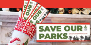 Free “Save Florida Parks” Bumper Sticker – Topsave