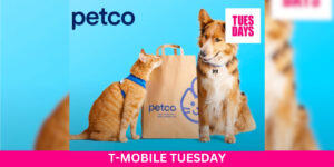 Free $10 Off Coupon At Petco + More For T-Mobile Tuesday – Topsave