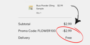 Free Flowermade Drink Mix Sample (Working In 2025)