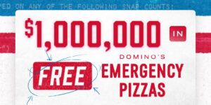 67,205 Free Medium 2-Topping Pizza Up For Grabs From Dominos (Working In 2025)