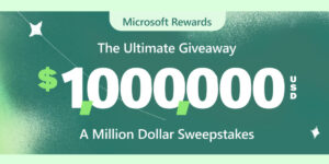 Win $1,000,000 In Cash From Microsoft Giveaway! (Working In 2025)