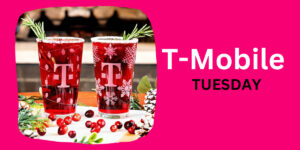 Free T-Mobile Holiday Glasses + More Rewards On T-Mobile Tuesdays – Topsave