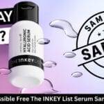 Here’s an exciting opportunity to try the NEW Barrier Serum from The INKEY List for FREE before it hits the shelves! This unreleased serum is specially formulated to strengthen and protect your skin barrier, making it a must-try for skincare lovers.
