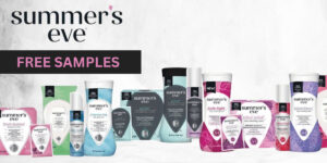 Hurry!! Get A Free Sample Of Summer’s Eve Products (Working In 2025)