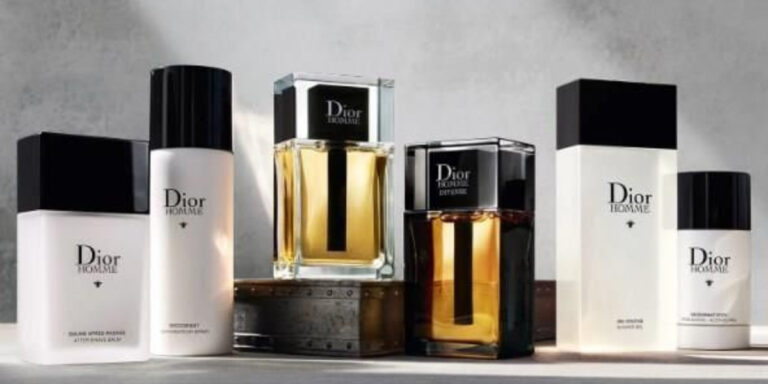 Free Dior Homme Perfume Sample