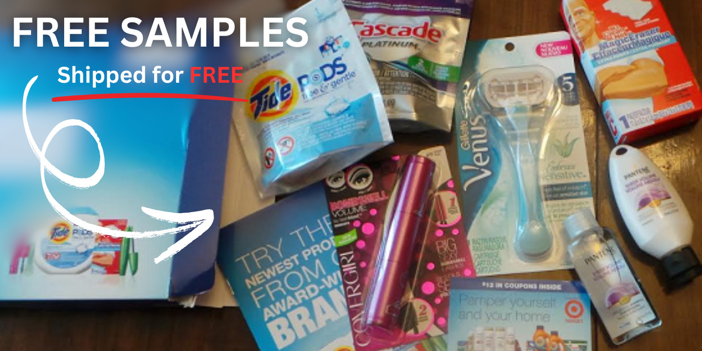 Newest Free Samples, Freebies, Deal And Sweepstakes Offers Posted – Topsave