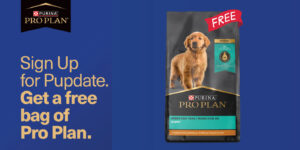 Hurry! Snag A Free Bag Of Purina Pro Plan Dog Food With Free Shipping – Topsave