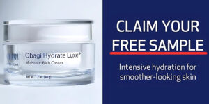 Free Sample Of Obagi Medical Hydrate Luxe Moisture Rich Cream (Working In 2025)