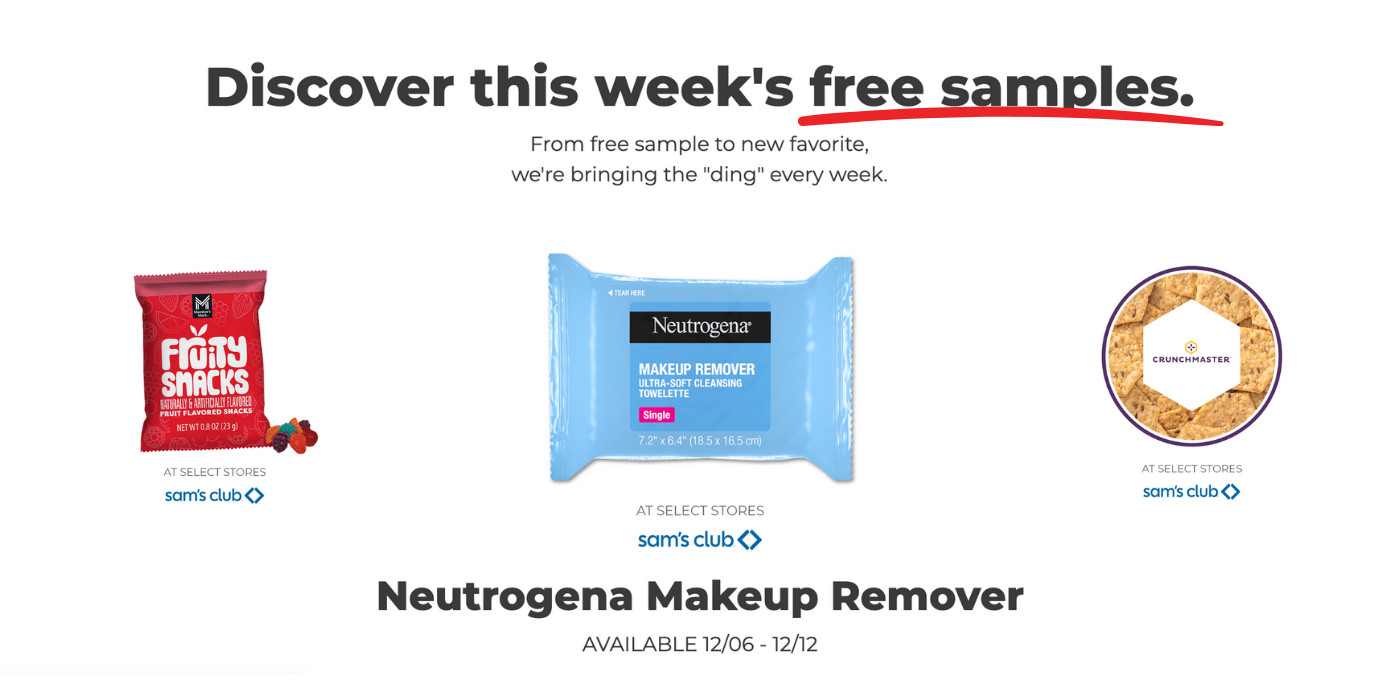 Newest Free Samples, Freebies, Deal And Sweepstakes Offers Posted – Topsave