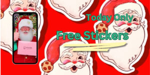 Get A Free Crumbl Santa Sticker With Your Purchase – December 11Th Only (Working In 2025)