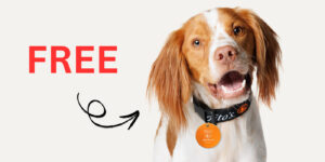 Free Tito’s Handmade Vodka Dog Collar Tag (Hurry) – Topsave