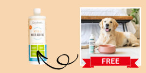 Free Oxyfresh Premium Pet Dental Water Additive Sample – Topsave