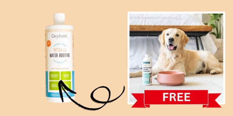 free water additive