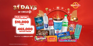 31 Days Of Circle K Sweepstakes And Instant Win Game (Working In 2025)