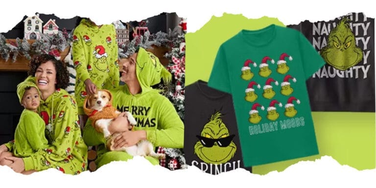 grinch sale jcpenny