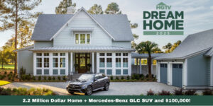 Win A 2.2 Million Dollar Home + More In The Hgtv Dream Home 2025 2025