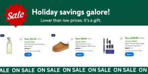 Huge Savings Right Now On Last Minute Gifts At Walmart – Up To 70% Off! (Working In 2025)