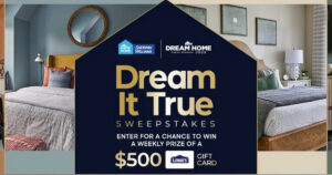 Win A $500 Lowe’s Gift Card From Hgtv! (Working In 2025)