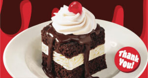 Free Hot Fudge Cake At Shoney’s On December 5Th! (Working In 2025)