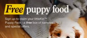 Free Little Kin Puppy Or Kitten Kit With Free Shipping (Working In 2025)